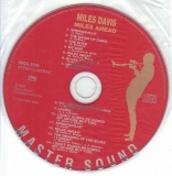 Davis, Miles - Miles Ahead, CD